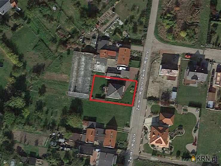 Twoje Centrum Nieruchomości, Dom  na sprzedaż, Wschowa, ul. Żwirki i Wigury