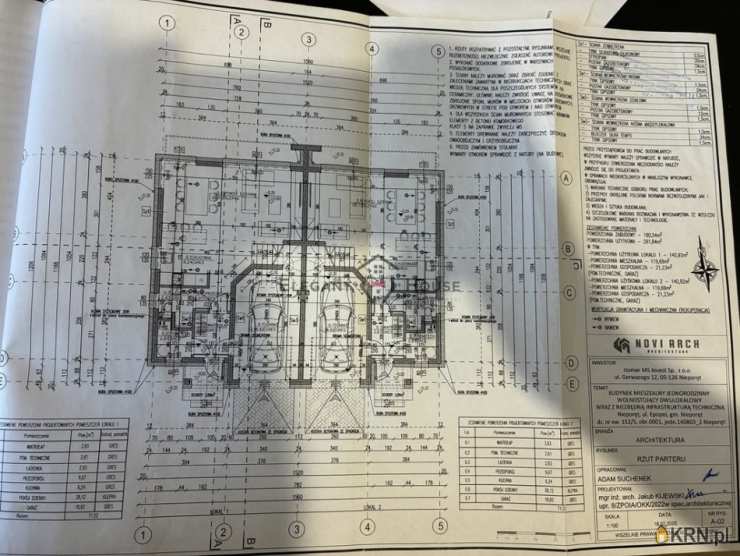 Nieporęt, ul. , Dom  na sprzedaż, 5 pokojowe