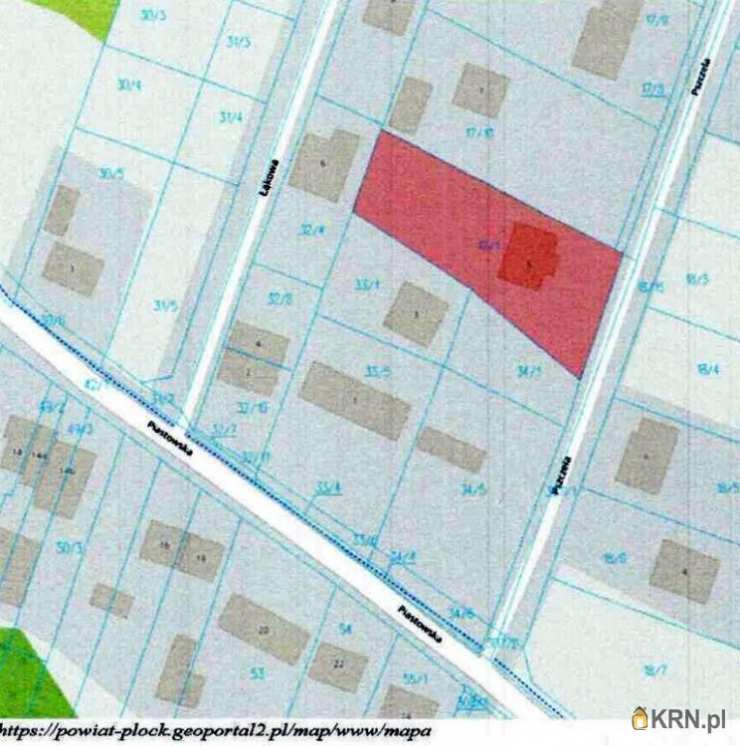 5 pokojowe, Dom  na sprzedaż, Borowiczki-Pieńki, ul. 