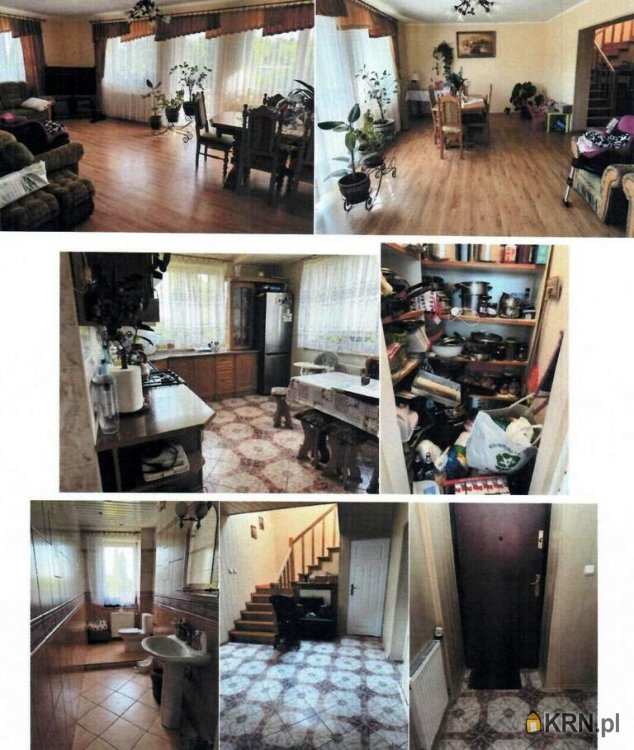 Dom  na sprzedaż, 5 pokojowe, Borowiczki-Pieńki, ul. 