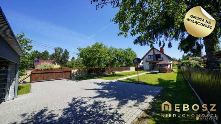 Dom  na sprzedaż, Niepołomice, ul. Piękna, 6 pokojowe