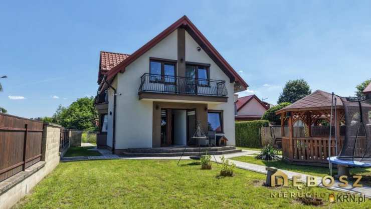 Niepołomice, ul. Piękna, 6 pokojowe, Dom  na sprzedaż