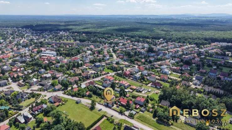 6 pokojowe, Niepołomice, ul. Piękna, Dom  na sprzedaż