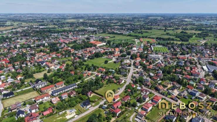 6 pokojowe, Dom  na sprzedaż, Niepołomice, ul. Piękna