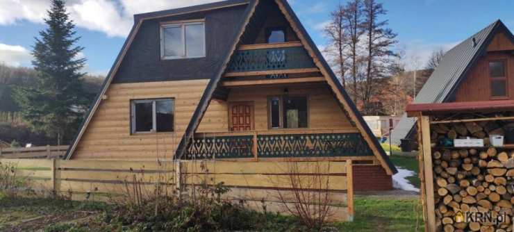 4 pokojowe, Dom  na sprzedaż, Pokrzywna, ul. 