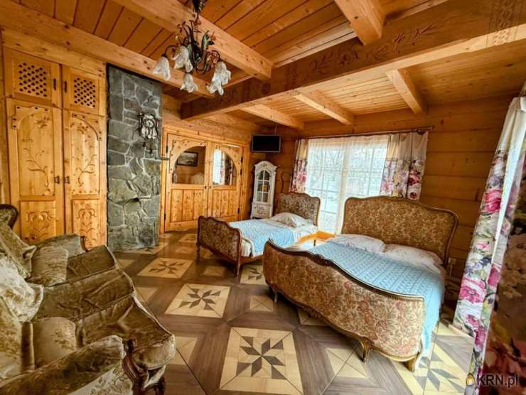 Dom  na sprzedaż, 5 pokojowe, Zakopane, ul. 
