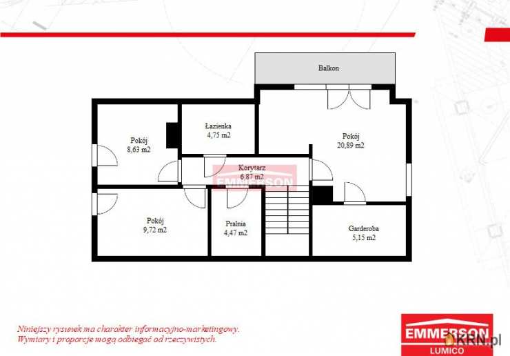 Dom  na sprzedaż, 5 pokojowe, Mników, ul. 