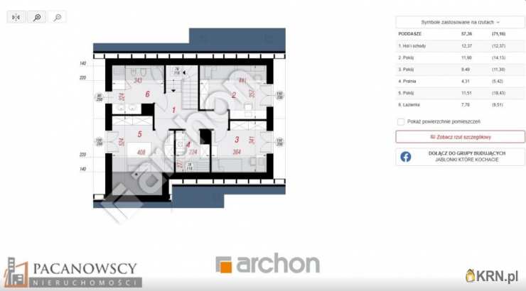 , Dom  na sprzedaż, Bolechowice, ul. 