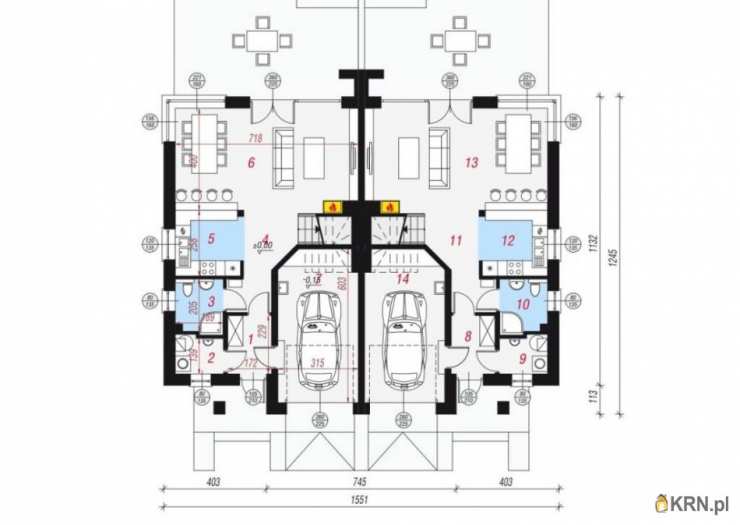 , Lusowo, ul. , Dom  na sprzedaż