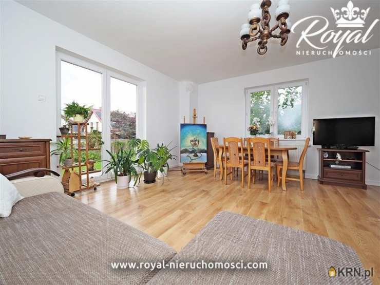 Koszalin, os. Unii Europejskiej, ul. Holenderska, 6 pokojowe, Dom  na sprzedaż