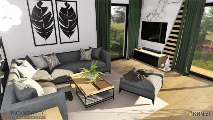 PACANOWSCY NIERUCHOMOŚCI, Dom  na sprzedaż, Bibice, ul. 