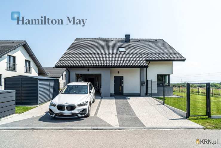Hamilton May, Dom  na sprzedaż, Bolechowice, ul. 