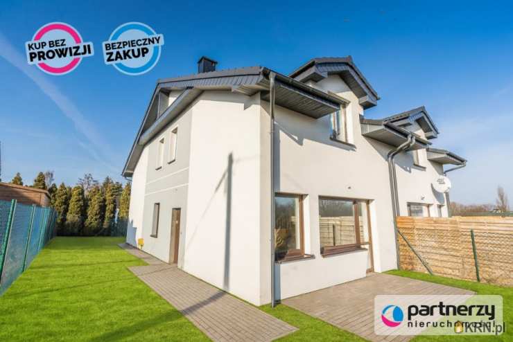 Dom  na sprzedaż, Juszkowo, ul. Wypoczynkowa, 6 pokojowe