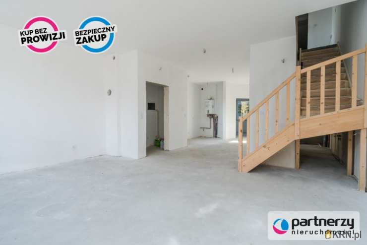 Juszkowo, ul. Wypoczynkowa, 6 pokojowe, Dom  na sprzedaż