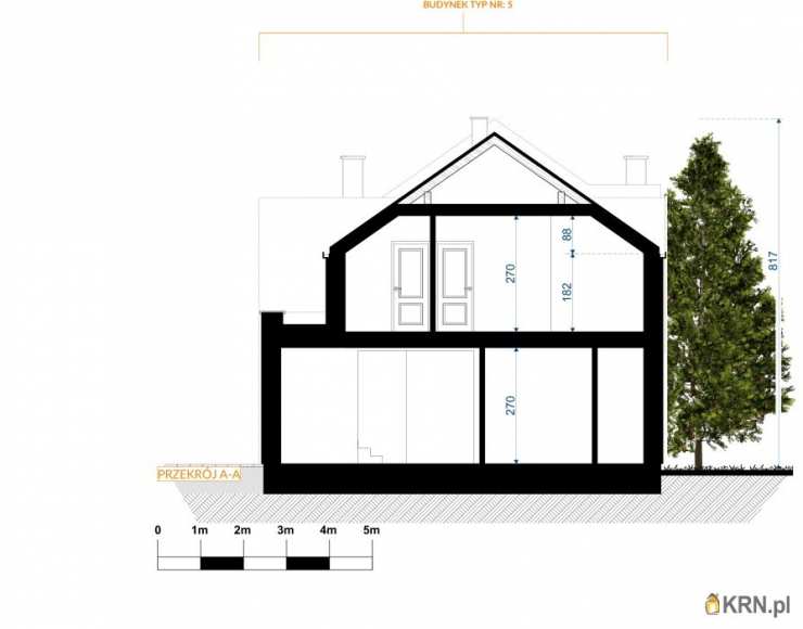 4 pokojowe, Dom  na sprzedaż, Orzesze, ul. Żorska