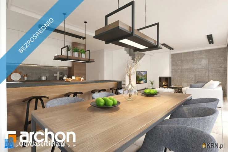 5 pokojowe, Dom  na sprzedaż, Straszyn, ul. 