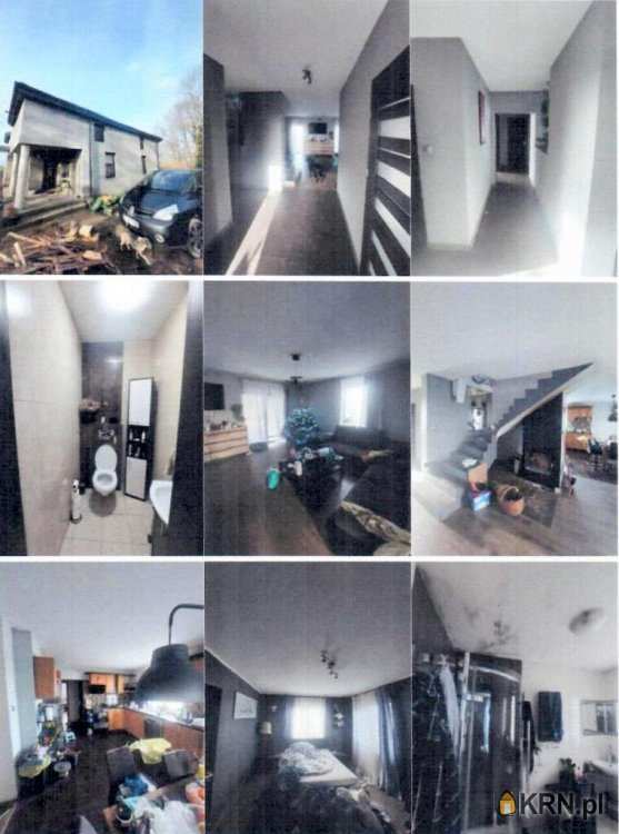 Konary, ul. , Dom  na sprzedaż, 5 pokojowe