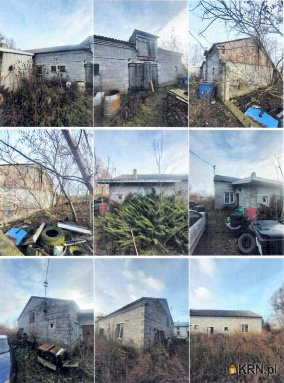 5 pokojowe, Konary, ul. , Dom  na sprzedaż