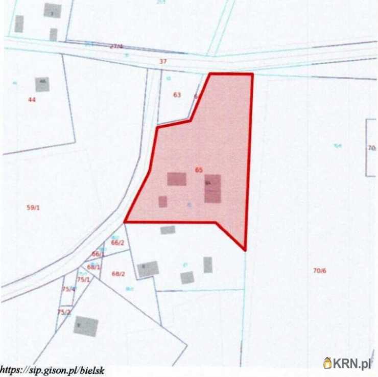 Dom  na sprzedaż, 5 pokojowe, Konary, ul. 
