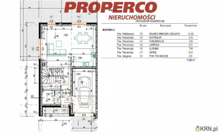 , Bilcza, ul. , Dom  na sprzedaż