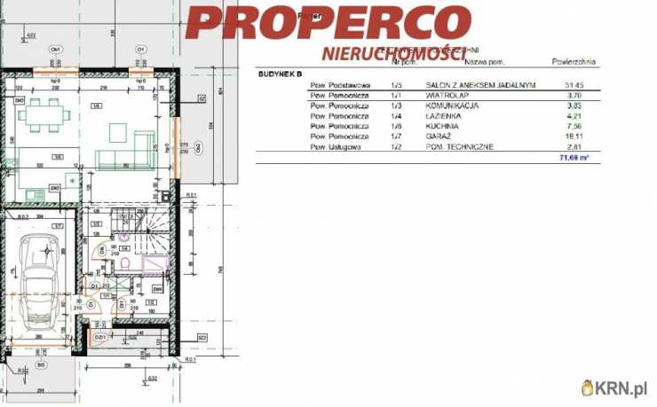 , Bilcza, ul. , Dom  na sprzedaż