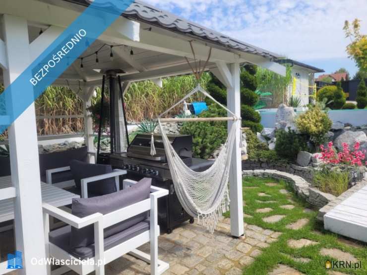 5 pokojowe, Dom  na sprzedaż, Bibice, ul. 