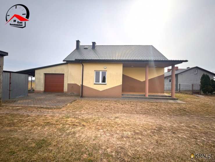 Dom  na sprzedaż, 4 pokojowe, Głuszyn, ul. 