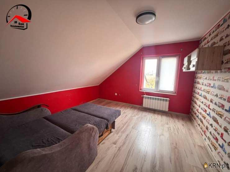 4 pokojowe, Dom  na sprzedaż, Głuszyn, ul. 