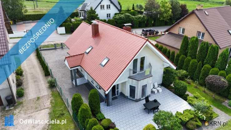 Dom  na sprzedaż, 5 pokojowe, Goręczyno, ul. Jałowcowa
