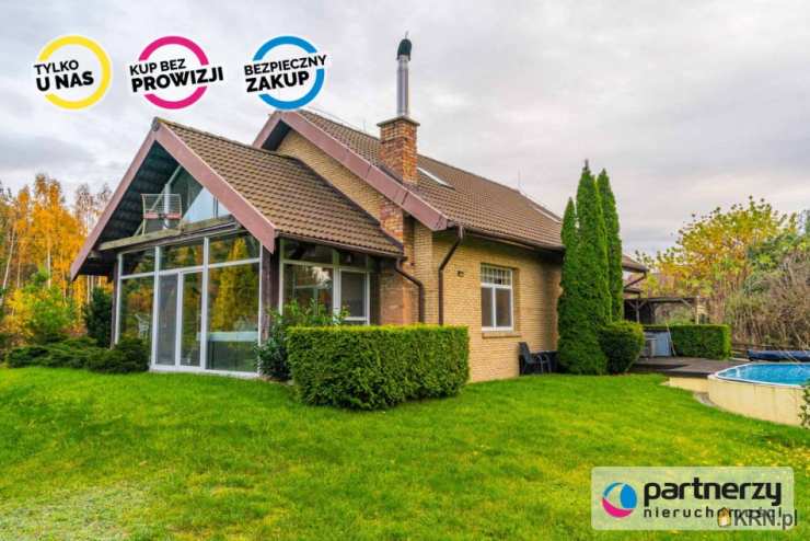 Dom  na sprzedaż, 5 pokojowe, Gościszewo, ul. 