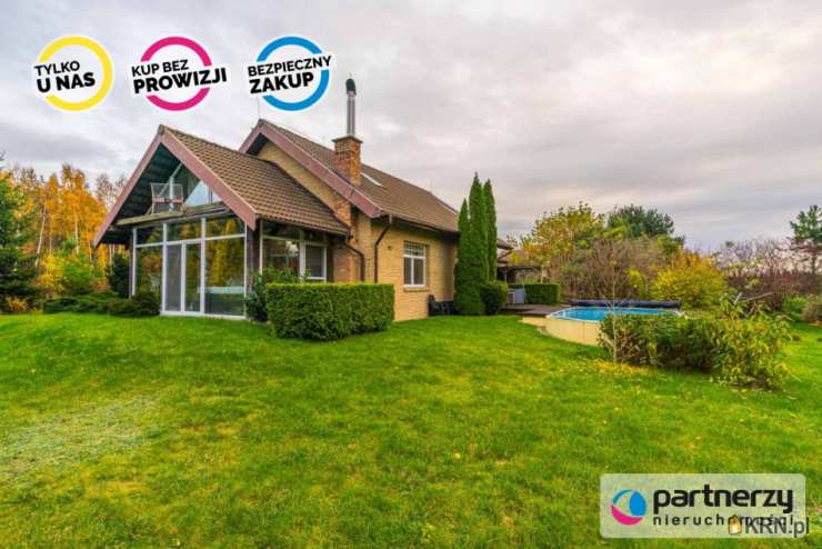 5 pokojowe, Dom  na sprzedaż, Gościszewo, ul. 