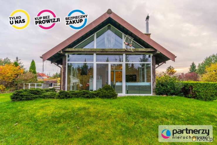 PARTNERZY Nieruchomości sp. z o.o., Dom  na sprzedaż, Gościszewo, ul. 