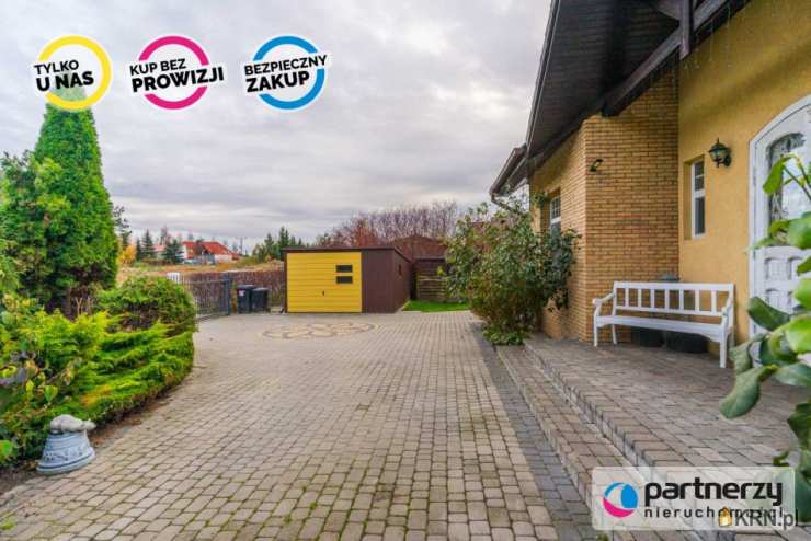 Dom  na sprzedaż, 5 pokojowe, Gościszewo, ul. 