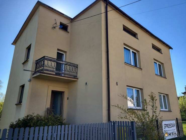 Dom  na sprzedaż, 6 pokojowe, Kęty, ul. 