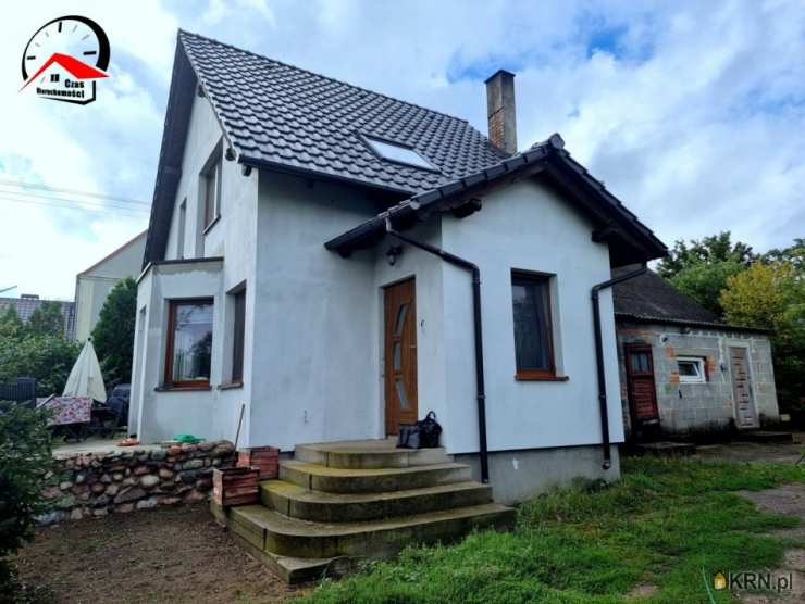 5 pokojowe, Dom  na sprzedaż, Kruchowo, ul. 