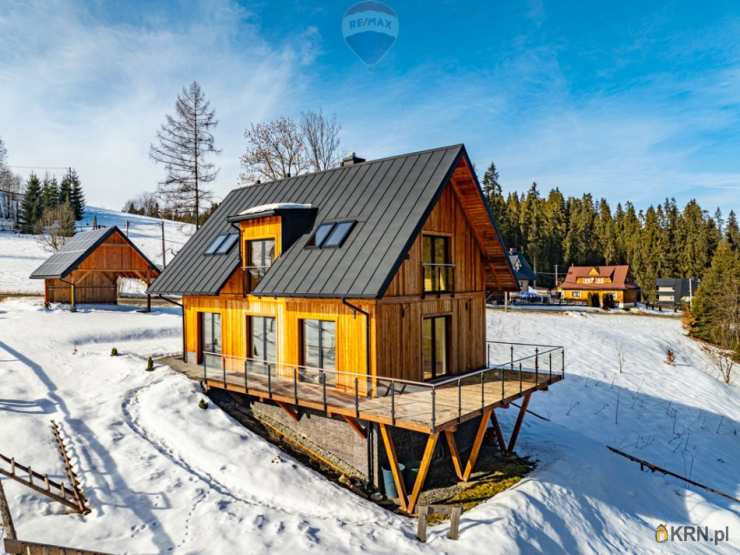 Dom  na sprzedaż, 3 pokojowe, Leśnica, ul. 