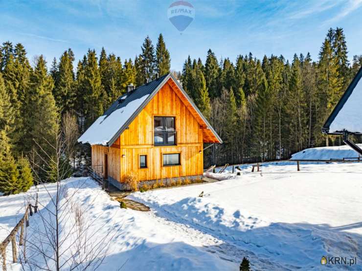 3 pokojowe, Dom  na sprzedaż, Leśnica, ul. 