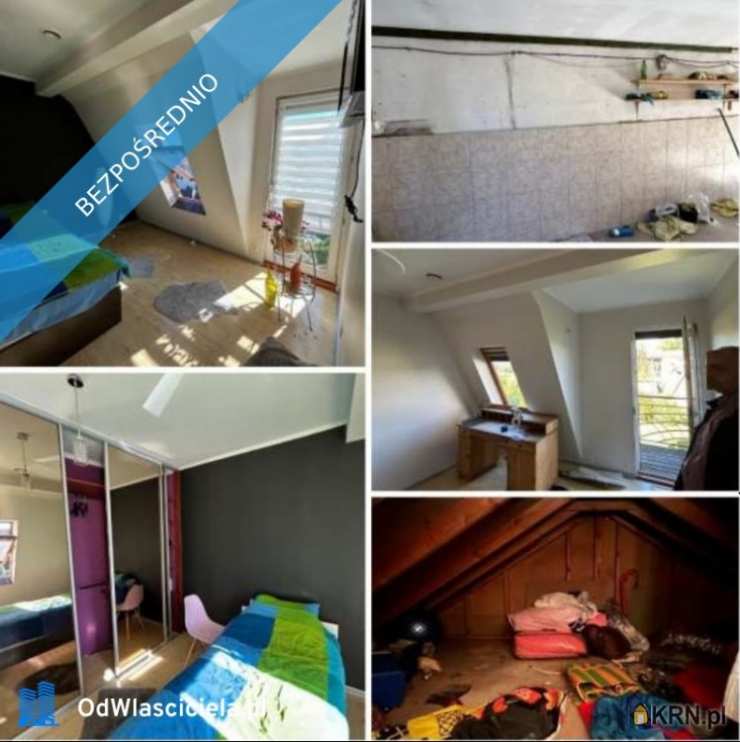 Tychy, ul. Łabędzia, 4 pokojowe, Dom  na sprzedaż