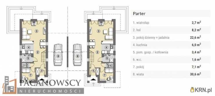 Dom  na sprzedaż, Goszyce, ul. , 