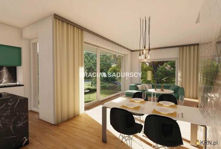 , Kraków, Dębniki/Skotniki, ul. Kozienicka, Dom  na sprzedaż