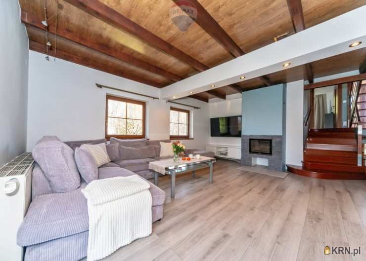 5 pokojowe, Dom  na sprzedaż, Bielsko-Biała, ul. 