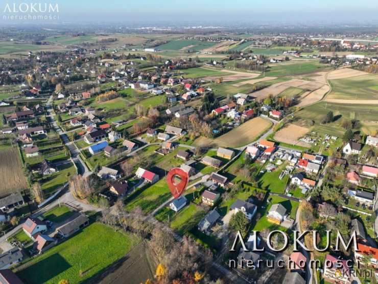 ALOKUM Nieruchomości, Dom  na sprzedaż, Gdów, ul. 