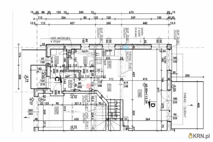 5 pokojowe, Łazy, ul. , Dom  na sprzedaż