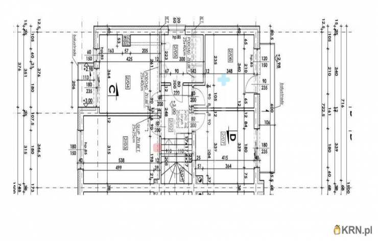 5 pokojowe, Dom  na sprzedaż, Łazy, ul. 