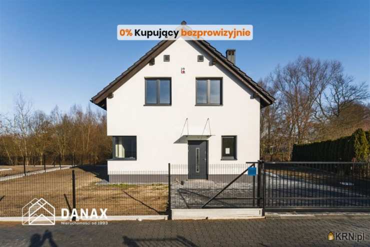 Dom  na sprzedaż, Przeginia Duchowna, ul. , 