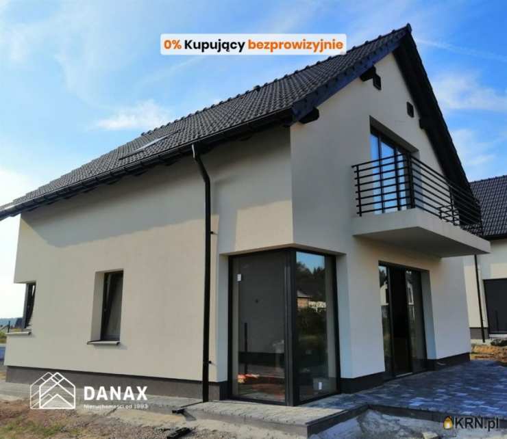 Dom  na sprzedaż, Przeginia Duchowna, ul. , 