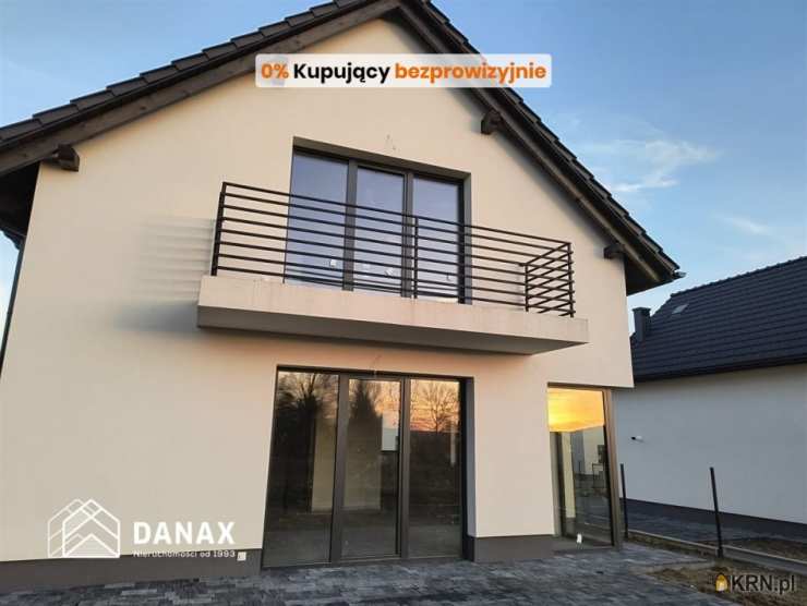 Dom  na sprzedaż, Przeginia Duchowna, ul. , 