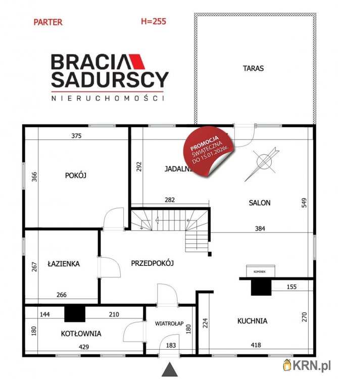 Rożnowa, ul. , Dom  na sprzedaż, 