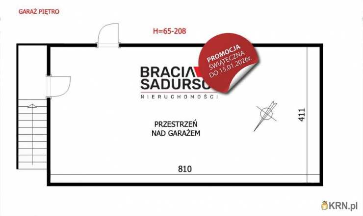 , Dom  na sprzedaż, Rożnowa, ul. 