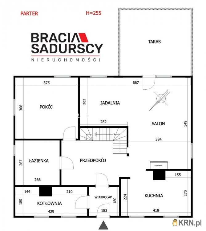 Rożnowa, ul. , Dom  na sprzedaż, 